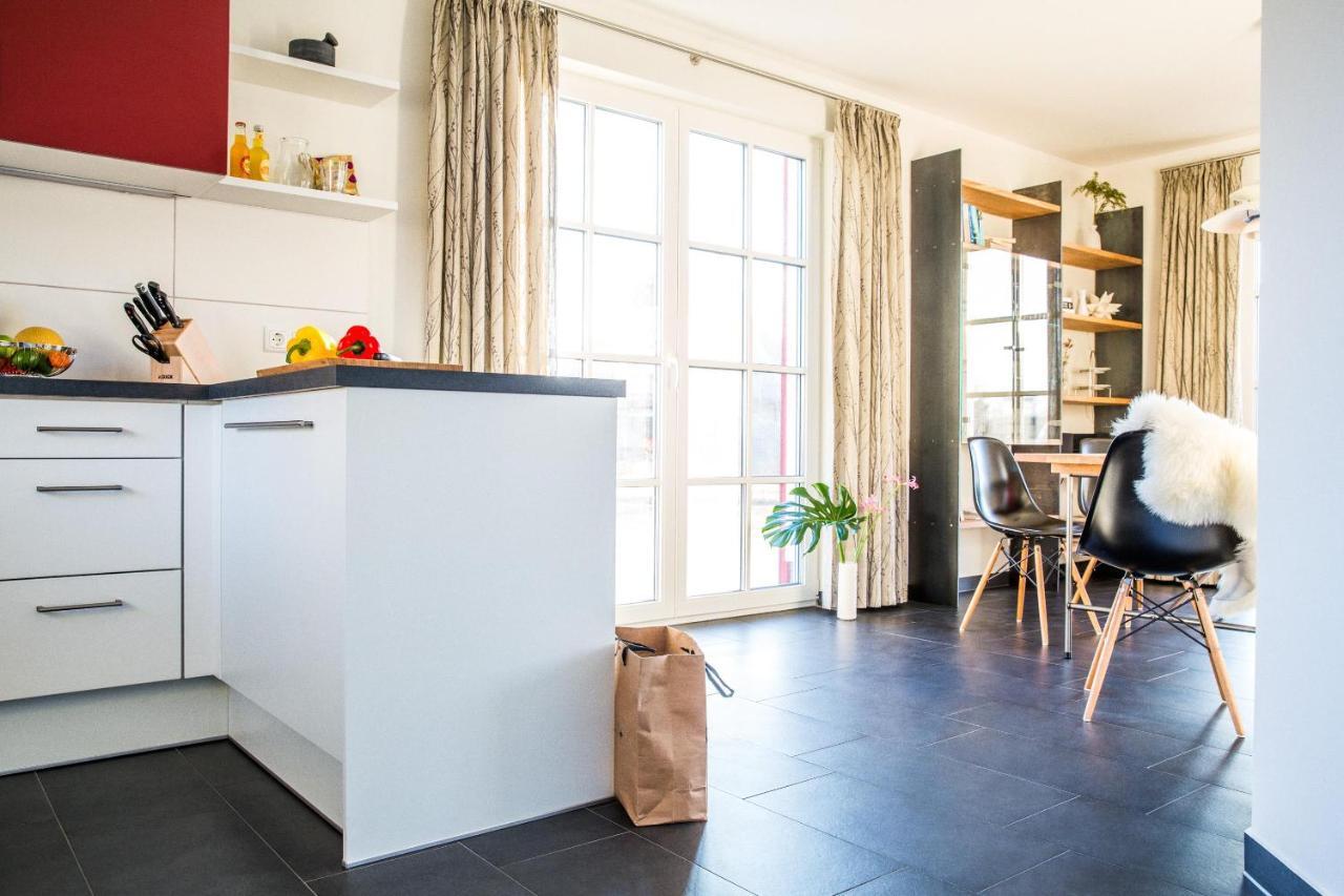 Fuhlendorf  Ferienhaus Schilfrohrsaenger 26 מראה חיצוני תמונה