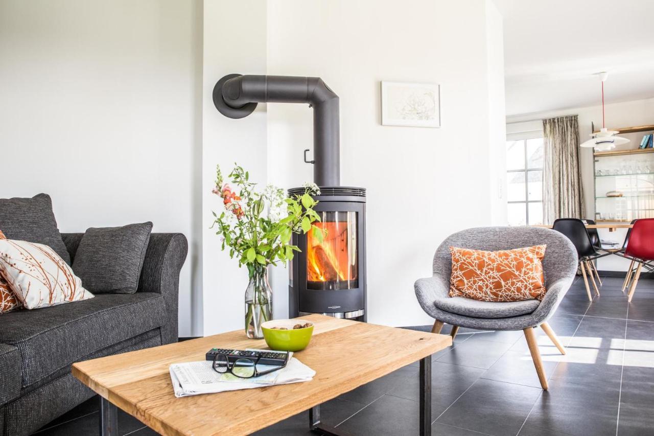 Fuhlendorf  Ferienhaus Schilfrohrsaenger 26 מראה חיצוני תמונה