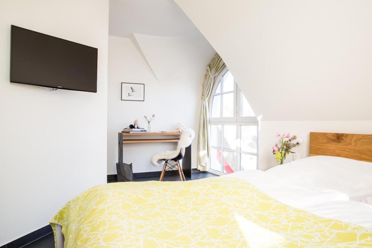 Fuhlendorf  Ferienhaus Schilfrohrsaenger 26 מראה חיצוני תמונה
