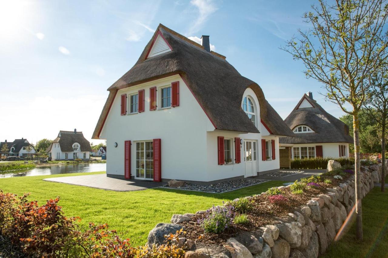 Fuhlendorf  Ferienhaus Schilfrohrsaenger 26 מראה חיצוני תמונה