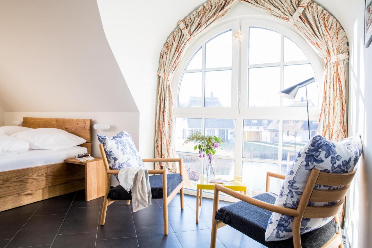Fuhlendorf  Ferienhaus Schilfrohrsaenger 26 מראה חיצוני תמונה